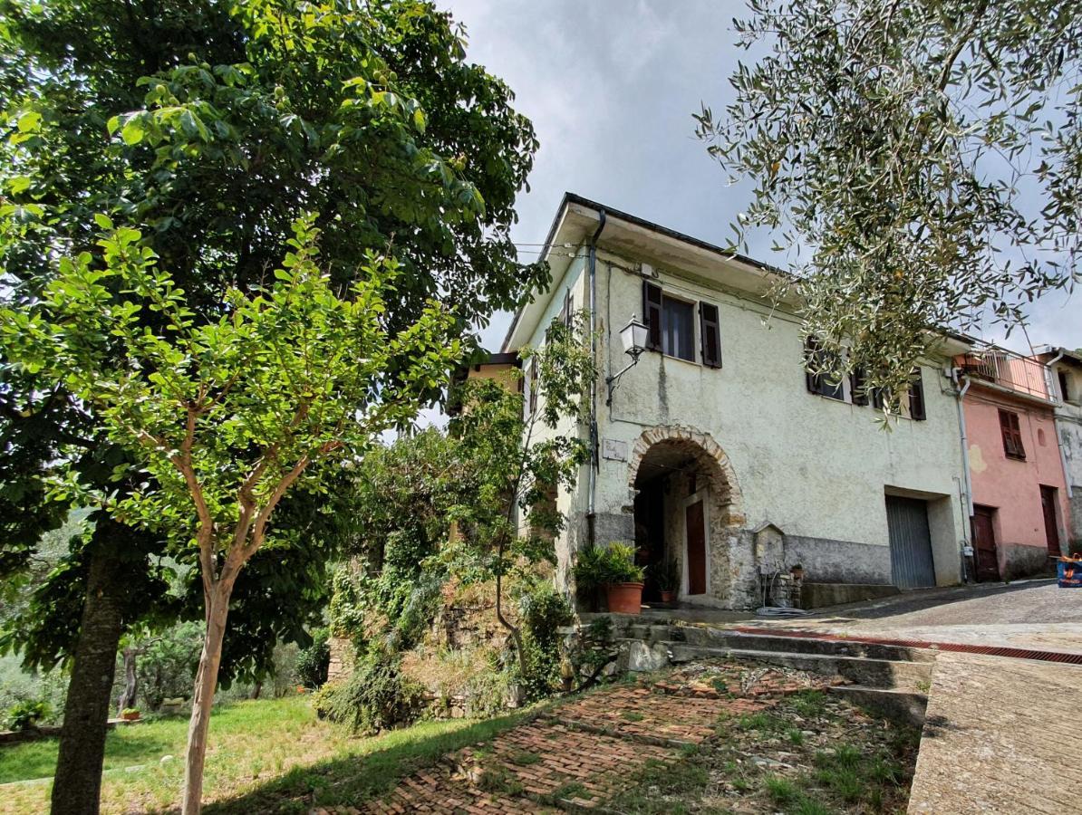 Villa Casa Mariella Caravonica Exterior foto