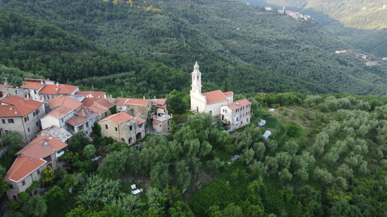 Villa Casa Mariella Caravonica Exterior foto